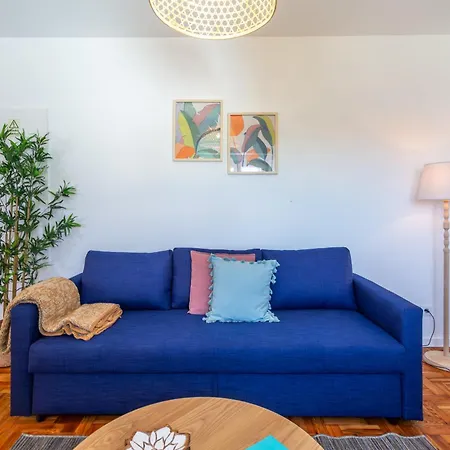 Beguest Blue Family Semesterbostad *