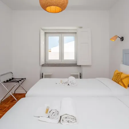 Semesterbostad Beguest Blue Family Cascais