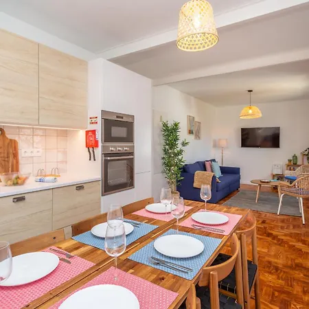 Beguest Blue Family Semesterbostad