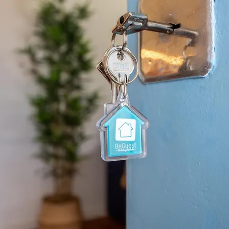 度假居 Beguest Blue Family