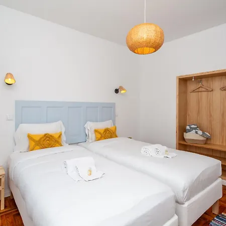 Beguest Blue Family Holiday home Cascais
