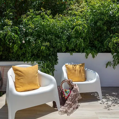 度假居 Beguest Blue Family *