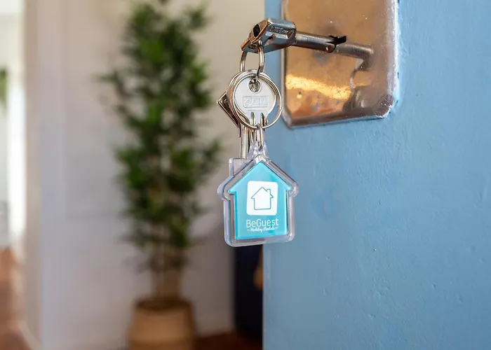Ferienhaus Beguest Blue Family
