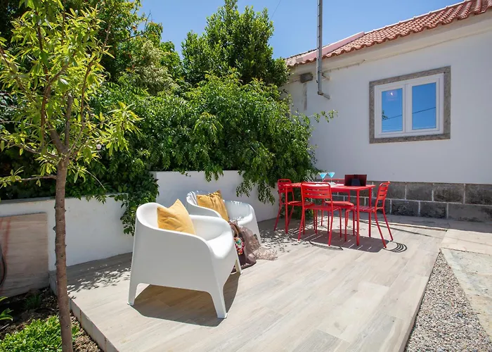 Ferienhaus Beguest Blue Family *