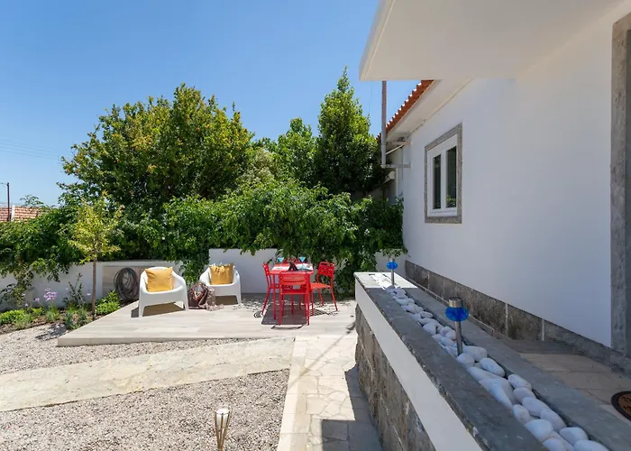 Ferienhaus Beguest Blue Family Cascais