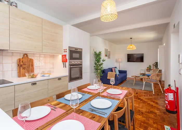 Beguest Blue Family Ferienhaus
